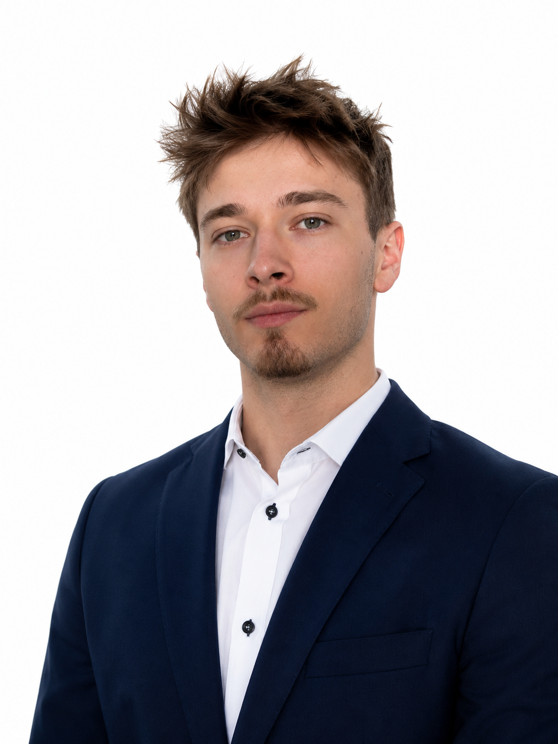 Borys Mellin, doradca ds. sprzedaży